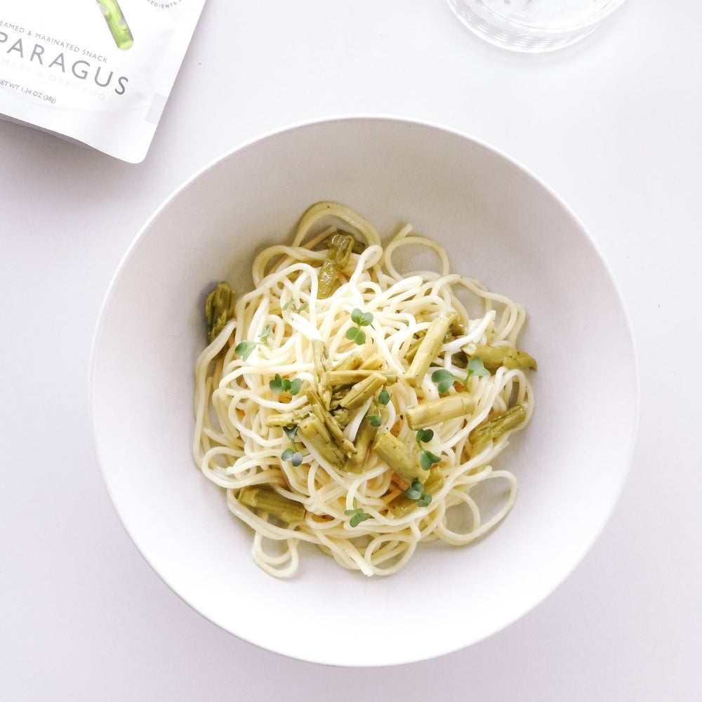 Asparagus With Rosemary & Oregano - 10 Pack (1.34 OZ/Pouch)