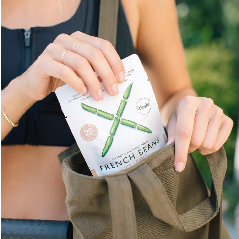 French Beans Original Flavor - 10 Pack (1.76 OZ/Pouch)