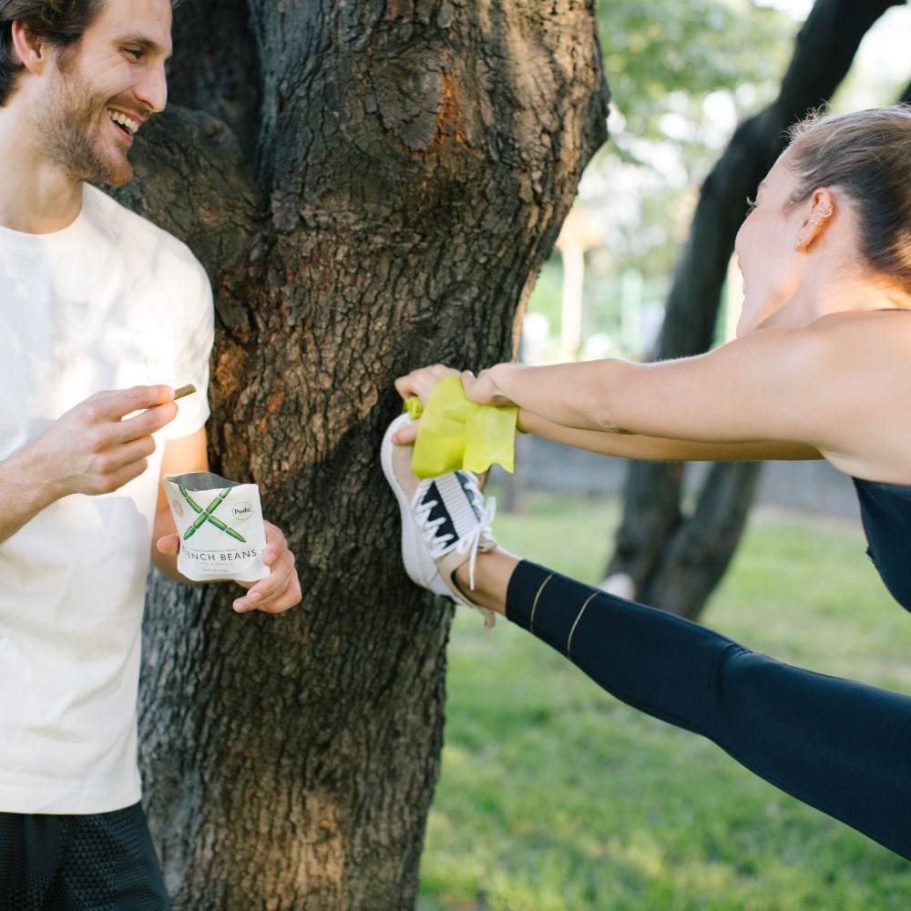 French Beans Original Flavor - 10 Pack (1.76 OZ/Pouch)